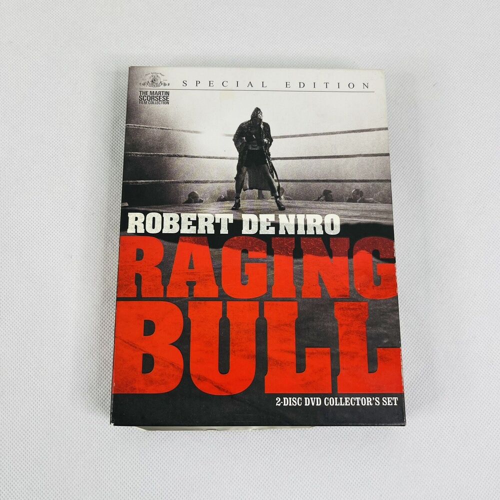 5 for $25| Raging Bull (2-disc Collector Set Special Edition) DVD